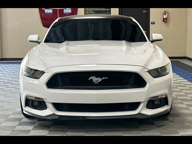 2017 Ford Mustang GT