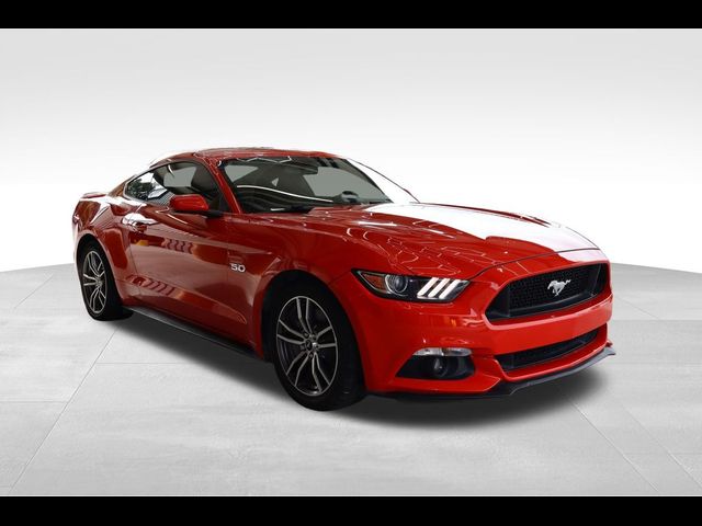 2017 Ford Mustang 