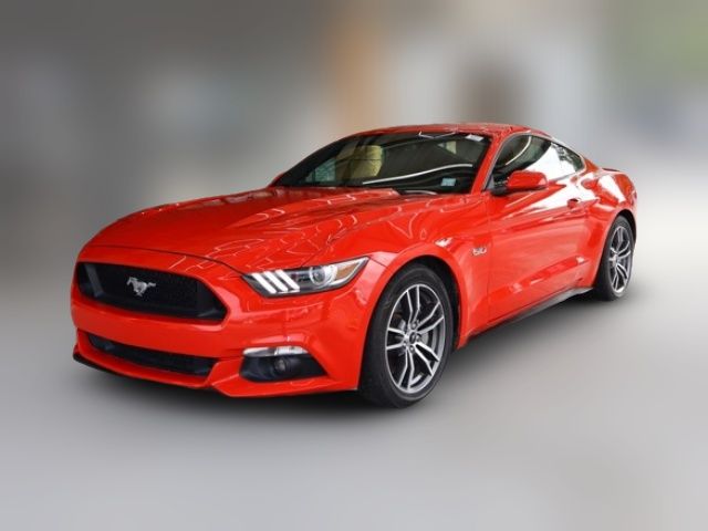 2017 Ford Mustang 