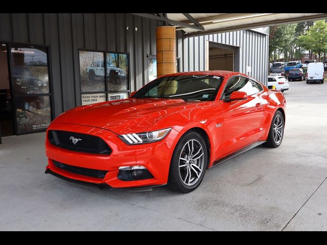 2017 Ford Mustang 