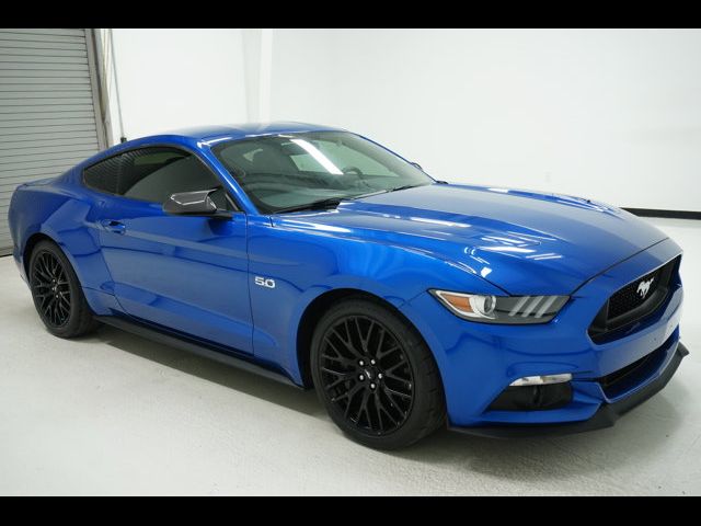 2017 Ford Mustang 