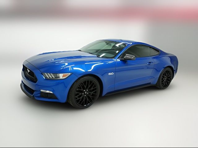 2017 Ford Mustang 
