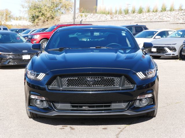 2017 Ford Mustang 