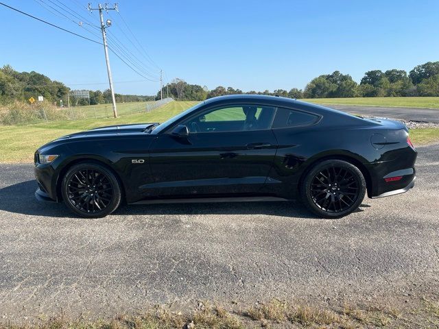 2017 Ford Mustang GT Premium