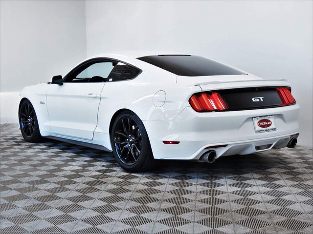 2017 Ford Mustang 