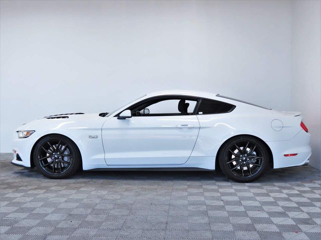 2017 Ford Mustang 