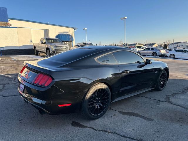 2017 Ford Mustang GT Premium