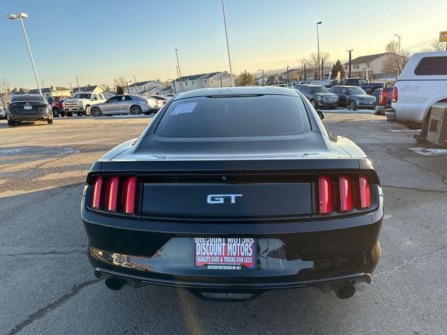 2017 Ford Mustang GT Premium