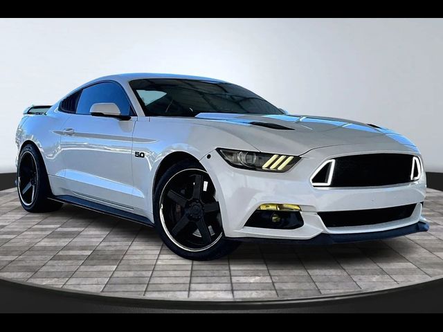 2017 Ford Mustang GT Premium
