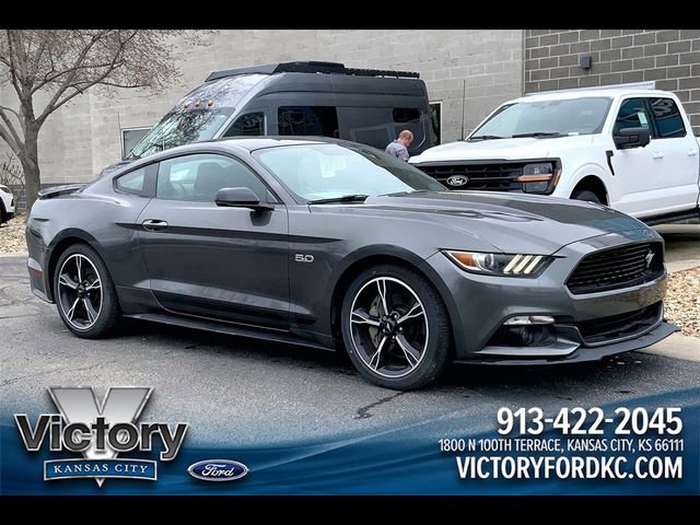 2017 Ford Mustang GT Premium