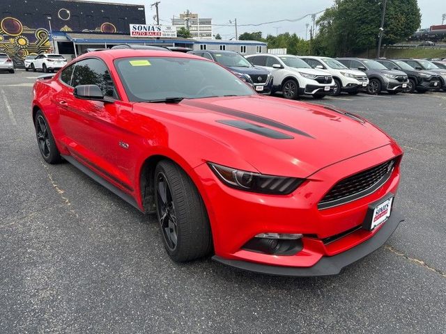 2017 Ford Mustang 