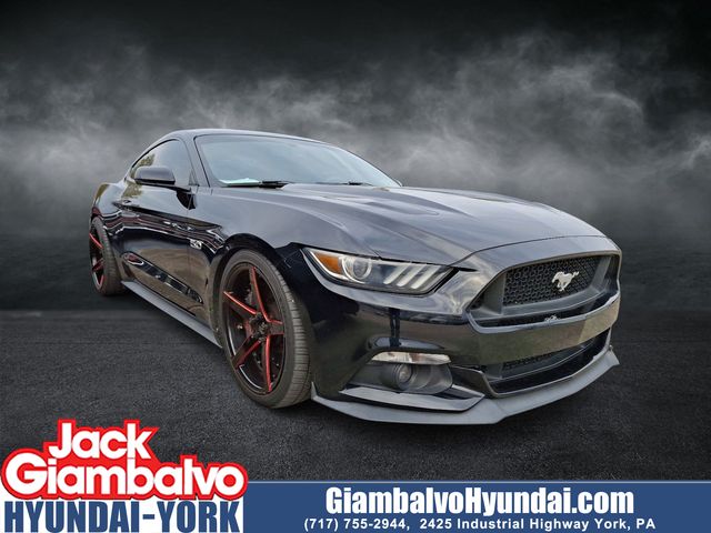 2017 Ford Mustang GT Premium