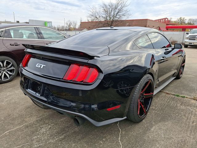 2017 Ford Mustang GT Premium