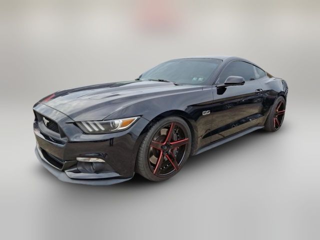 2017 Ford Mustang GT Premium