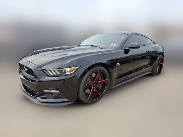 2017 Ford Mustang GT Premium