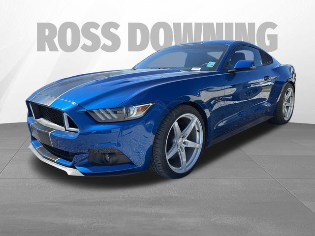 2017 Ford Mustang GT