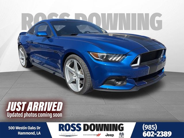 2017 Ford Mustang GT