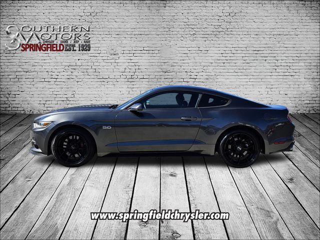 2017 Ford Mustang GT