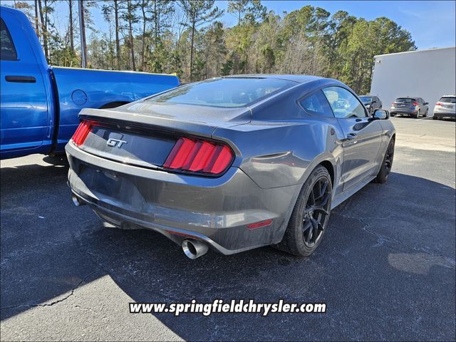 2017 Ford Mustang GT