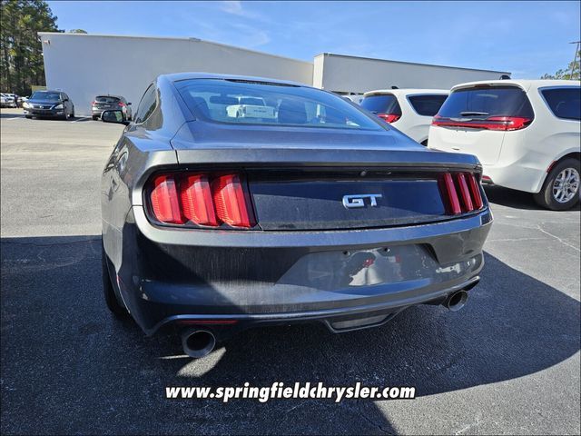 2017 Ford Mustang GT