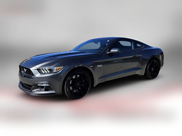 2017 Ford Mustang GT