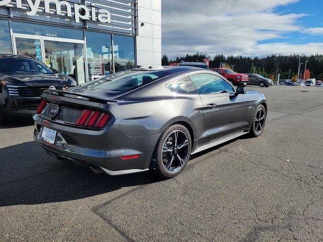 2017 Ford Mustang GT Premium