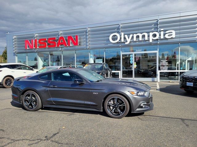 2017 Ford Mustang GT Premium