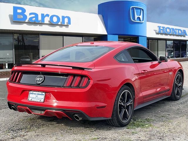 2017 Ford Mustang GT Premium