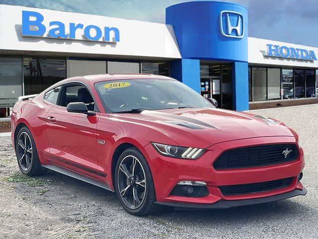 2017 Ford Mustang GT Premium