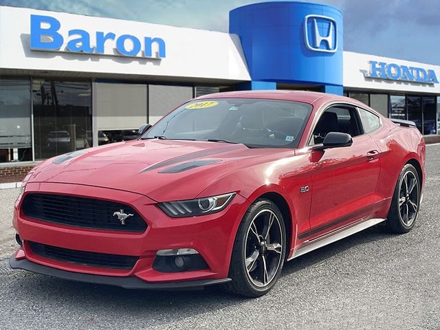 2017 Ford Mustang GT Premium