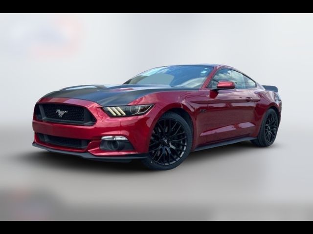 2017 Ford Mustang GT Premium