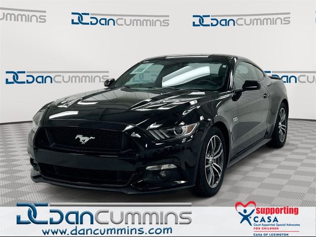 2017 Ford Mustang GT