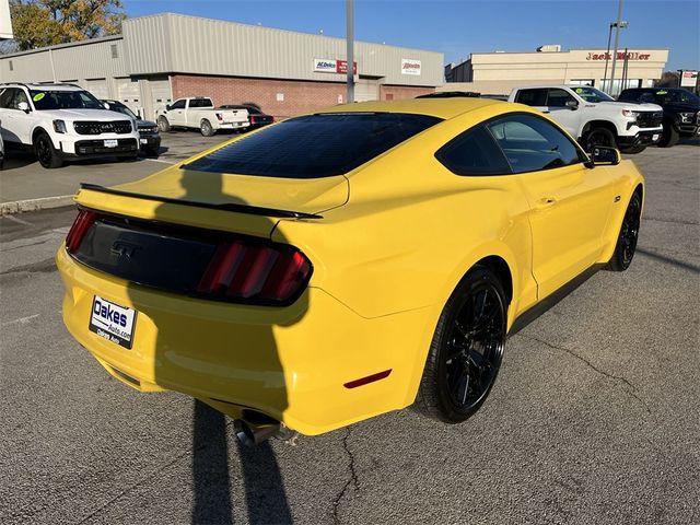 2017 Ford Mustang GT