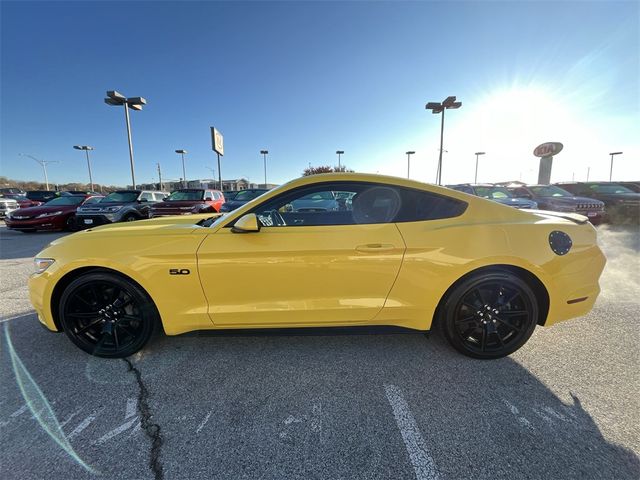 2017 Ford Mustang GT