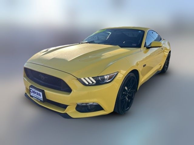 2017 Ford Mustang GT