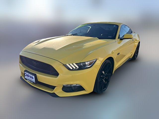 2017 Ford Mustang GT