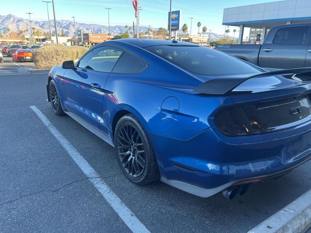 2017 Ford Mustang GT Premium