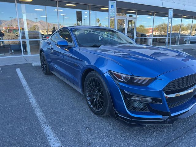 2017 Ford Mustang GT Premium