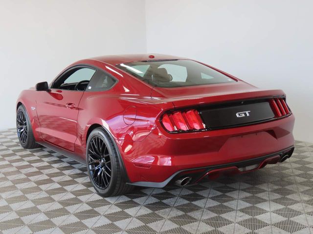 2017 Ford Mustang 