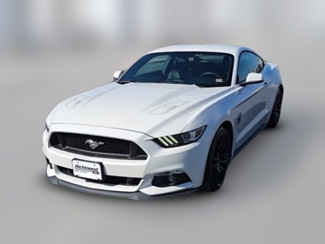 2017 Ford Mustang GT Premium