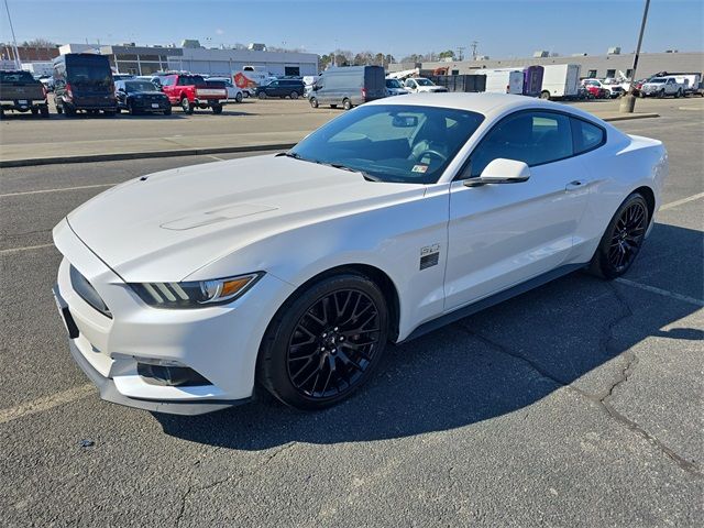 2017 Ford Mustang GT Premium