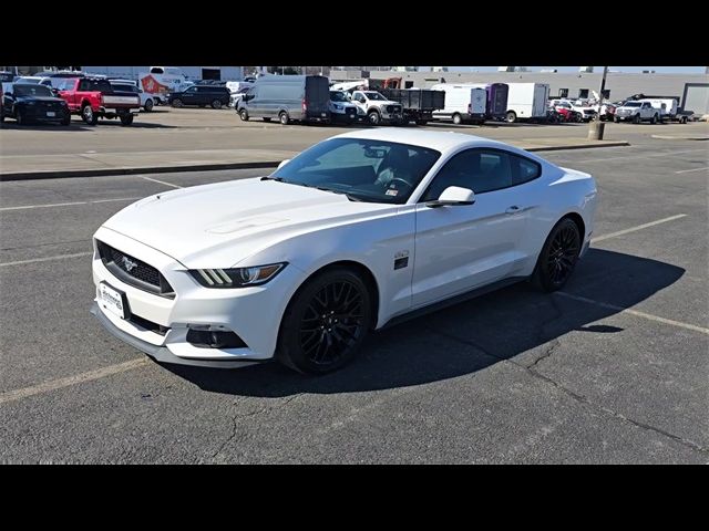 2017 Ford Mustang GT Premium