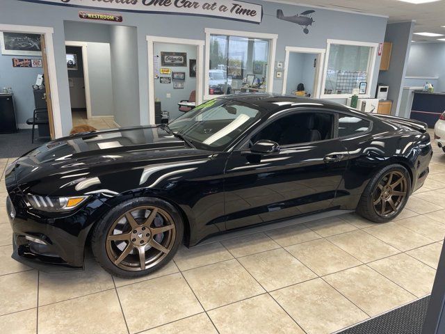 2017 Ford Mustang GT