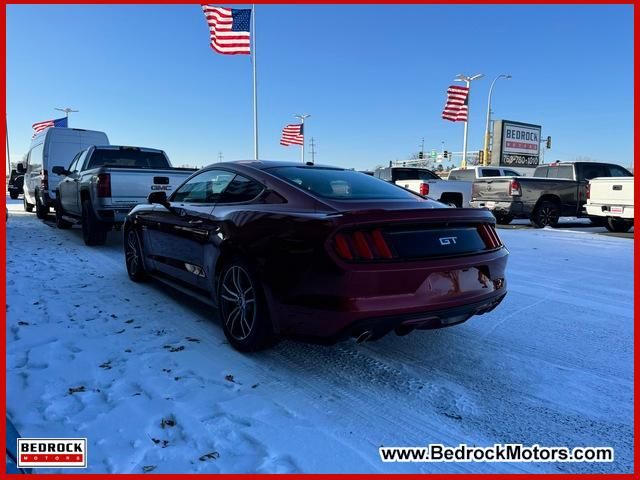 2017 Ford Mustang 