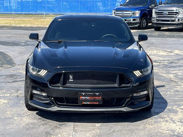 2017 Ford Mustang GT