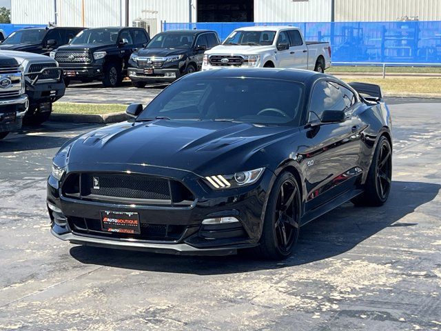 2017 Ford Mustang GT