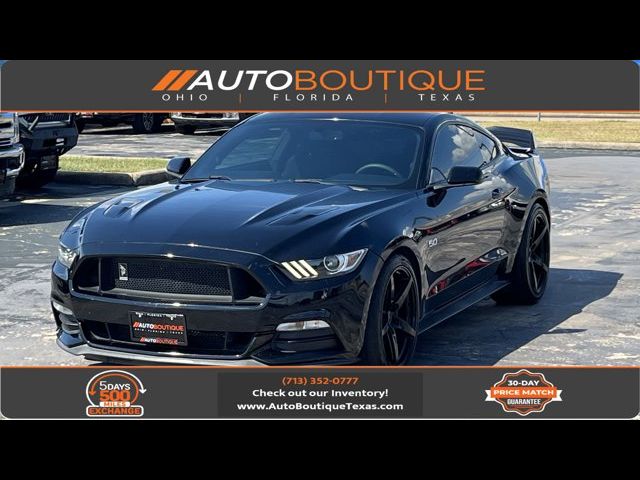 2017 Ford Mustang GT