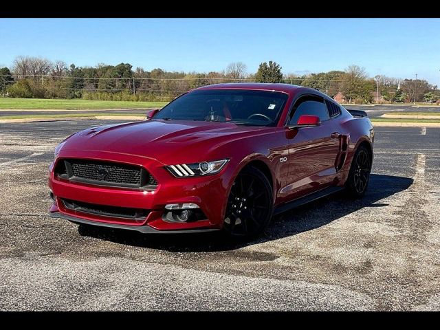 2017 Ford Mustang 