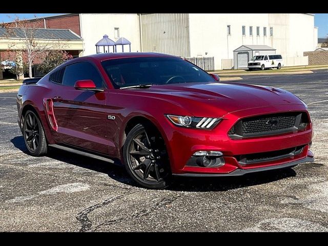 2017 Ford Mustang 