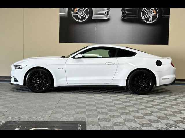 2017 Ford Mustang GT Premium